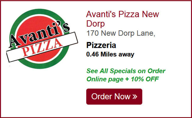 Avantis-Pizza